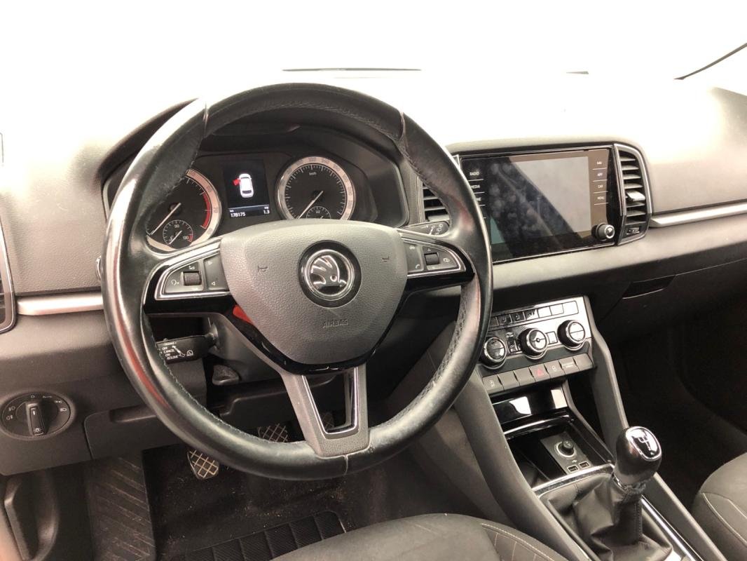 Skoda Karoq - Photo 10