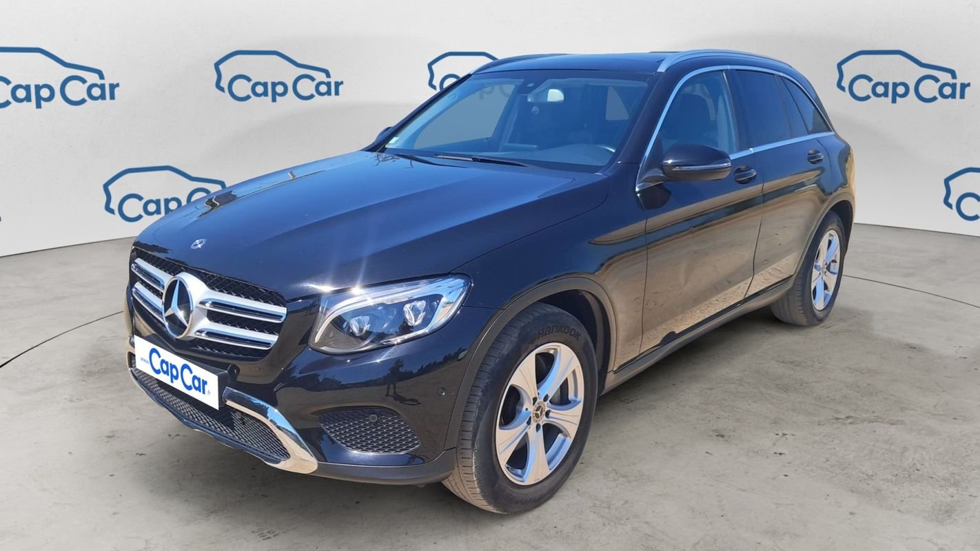 Mercedes classe glc - Photo 1
