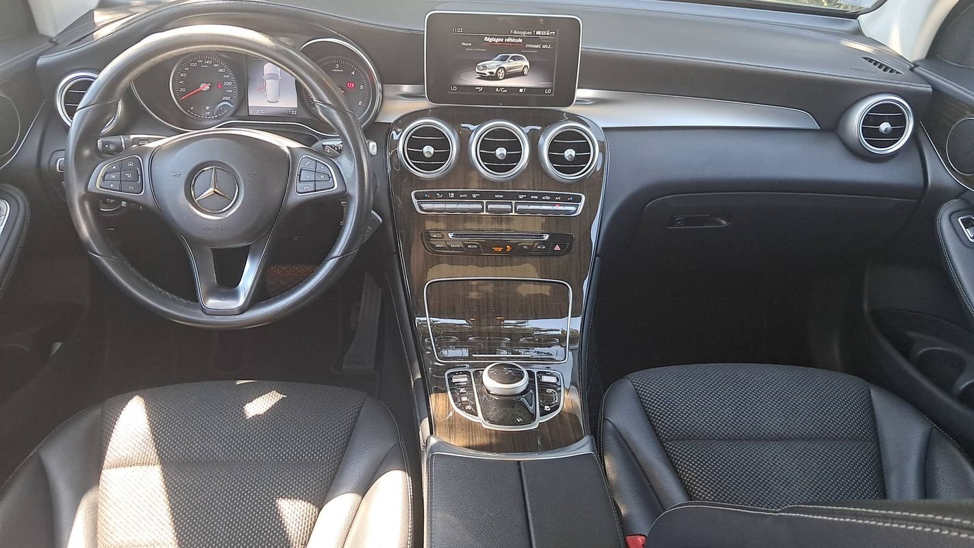Mercedes classe glc - Photo 11