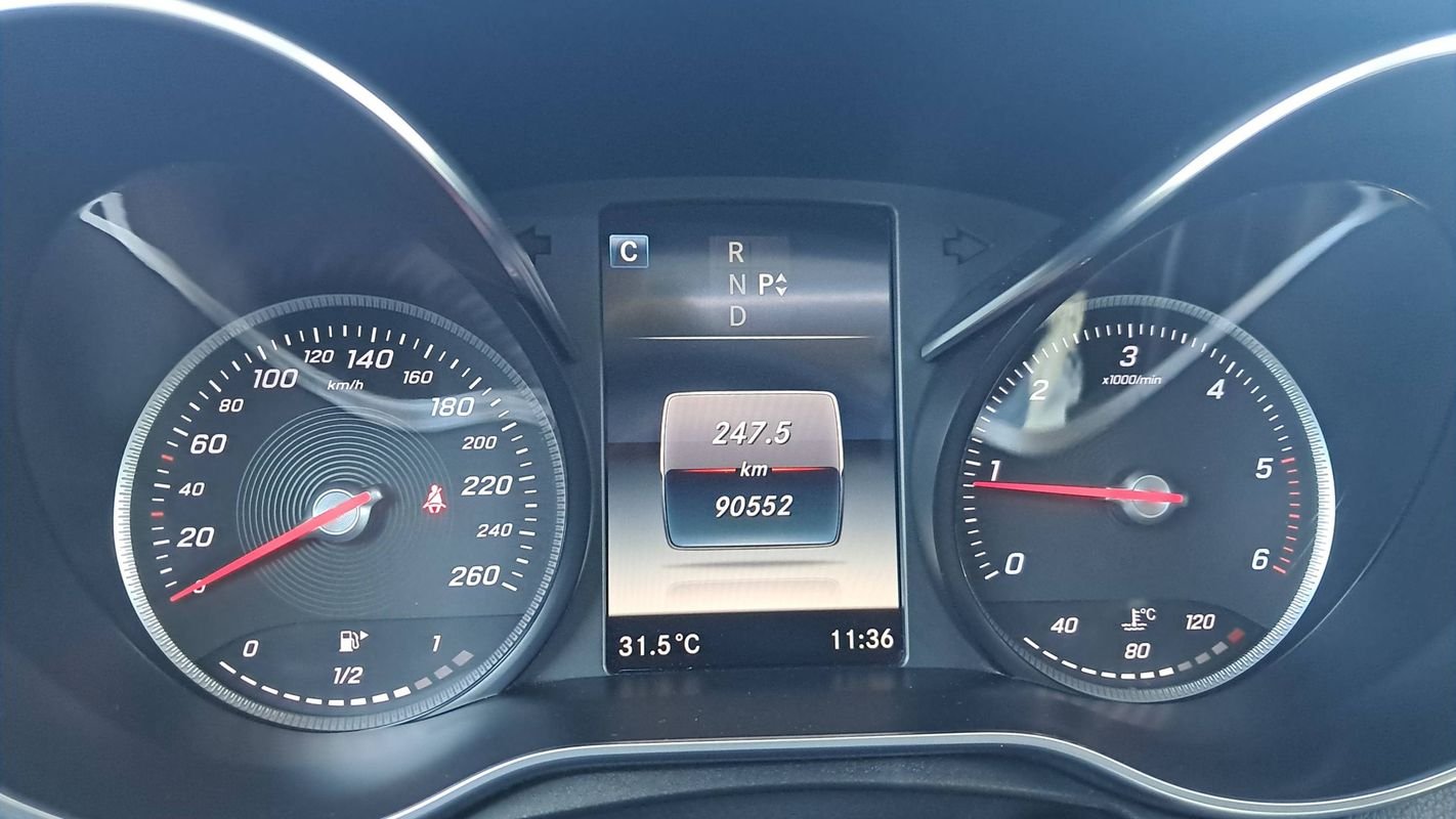 Mercedes classe glc - Photo 12