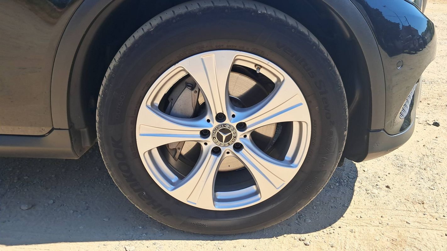Mercedes classe glc - Photo 17