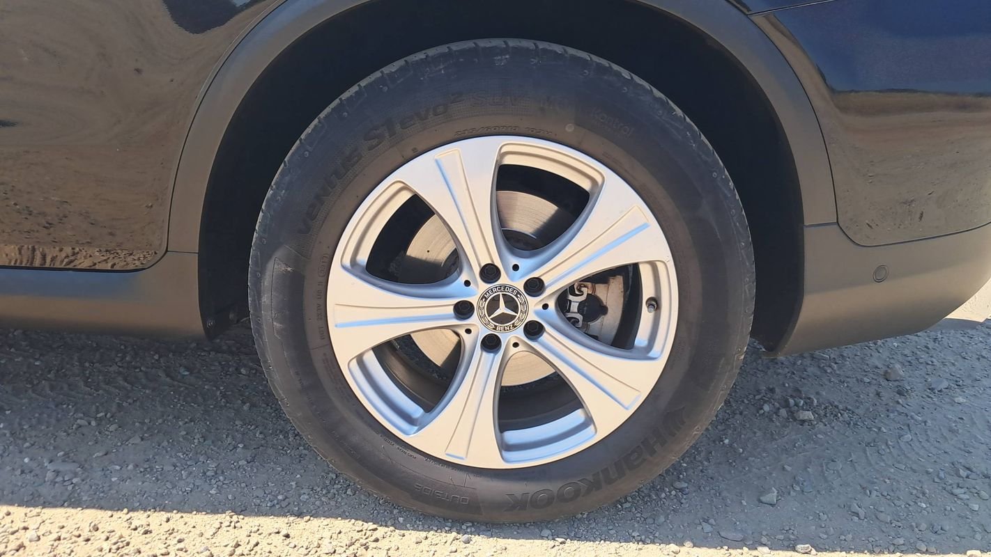 Mercedes classe glc - Photo 19