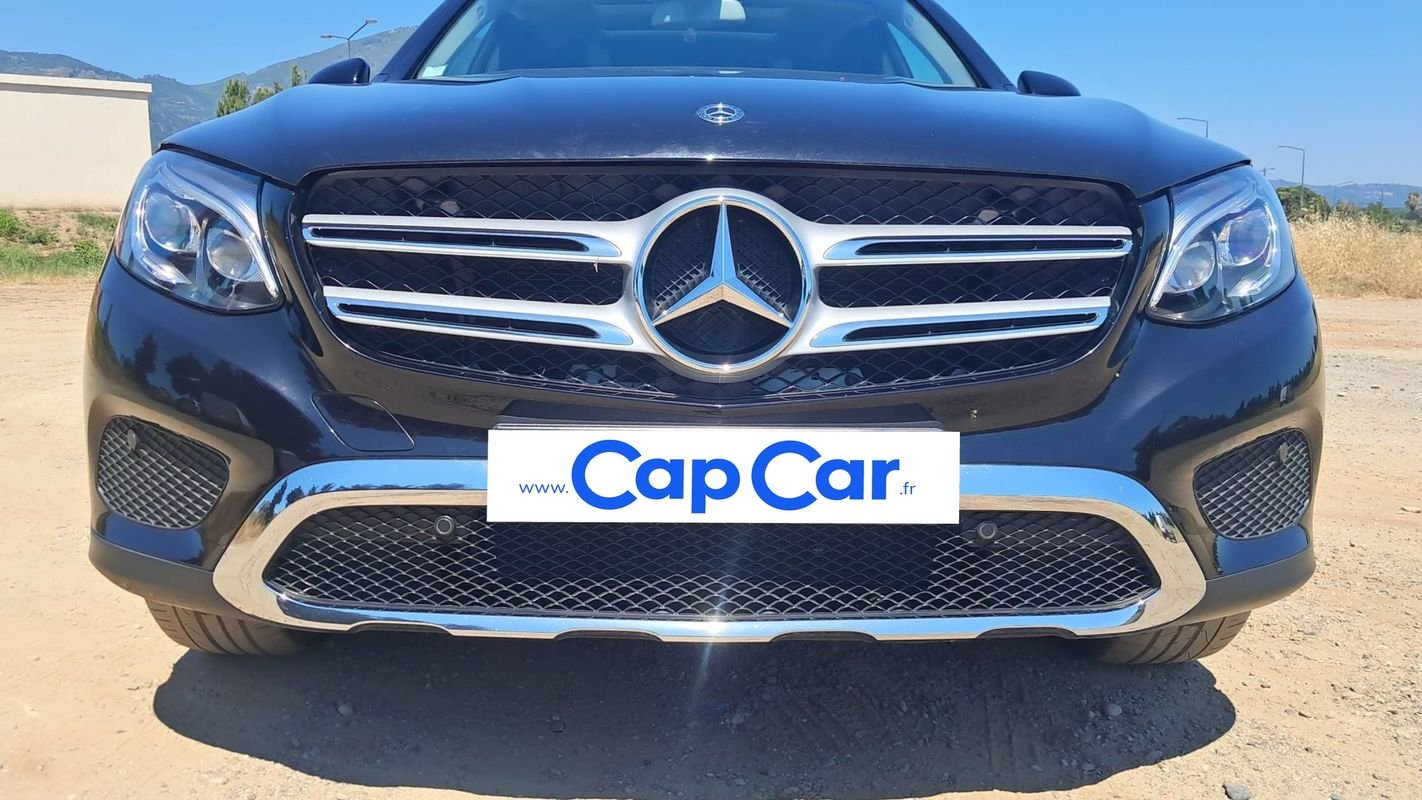 Mercedes classe glc - Photo 20