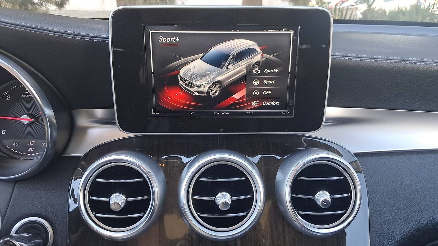 Mercedes classe glc - Photo 23