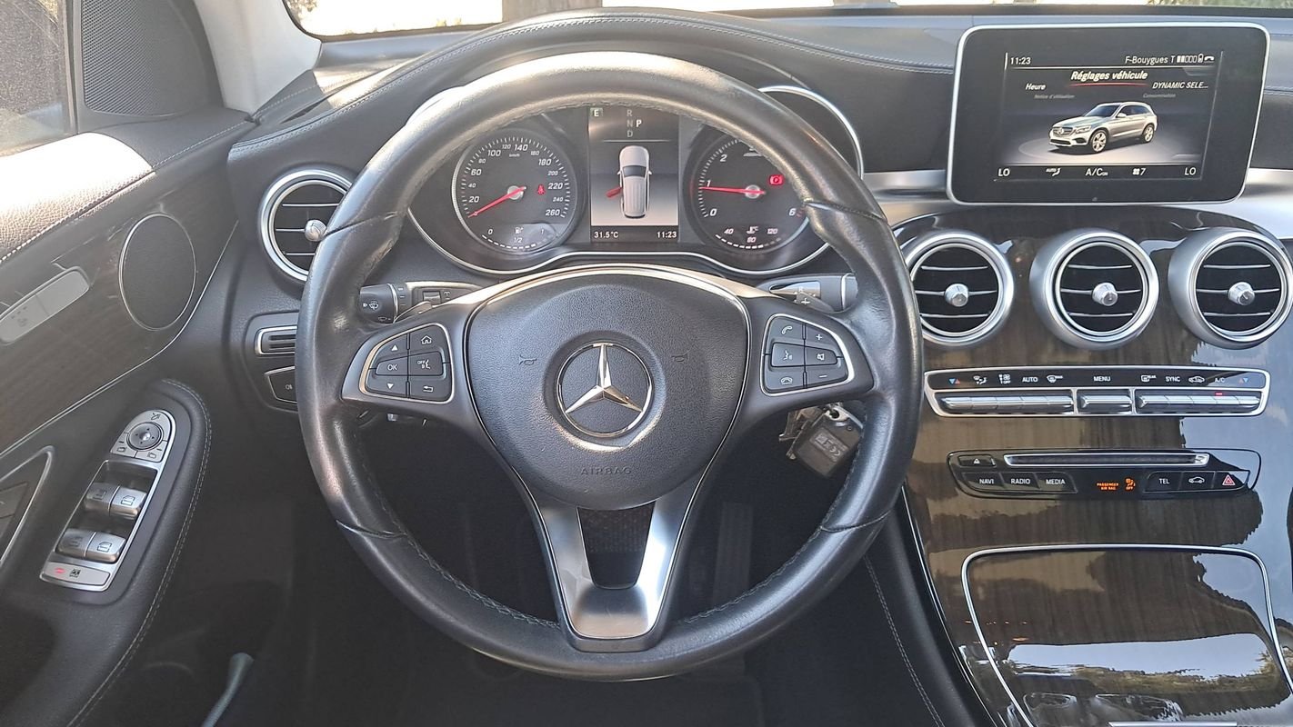 Mercedes classe glc - Photo 24