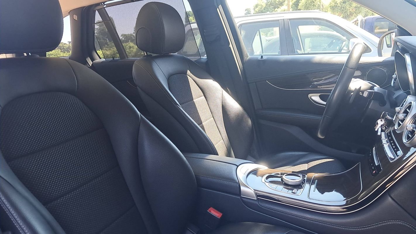 Mercedes classe glc - Photo 29