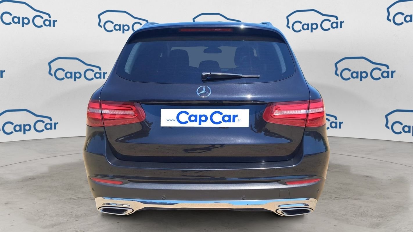 Mercedes classe glc - Photo 3