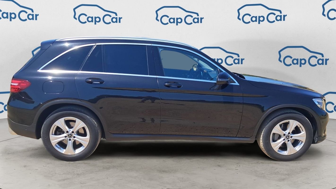 Mercedes classe glc - Photo 4