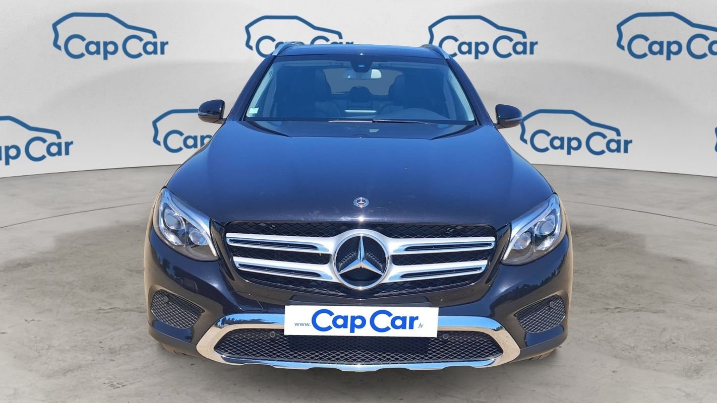 Mercedes classe glc - Photo 5