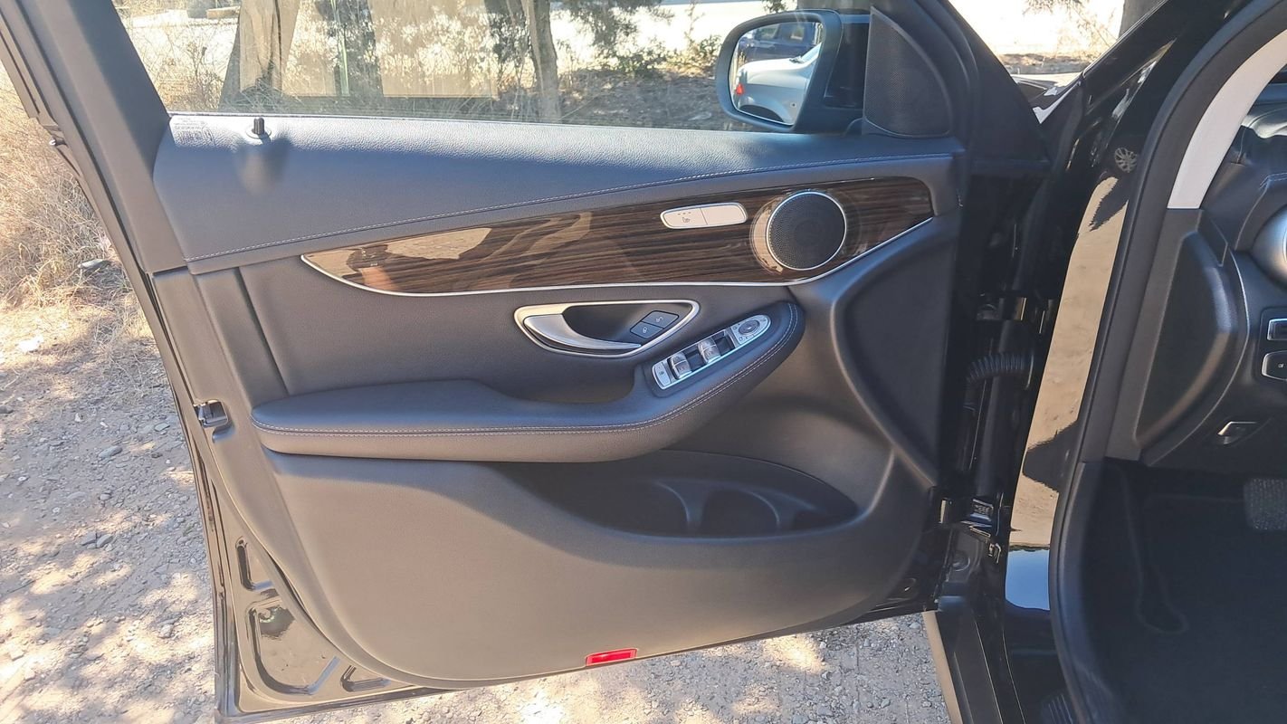 Mercedes classe glc - Photo 7