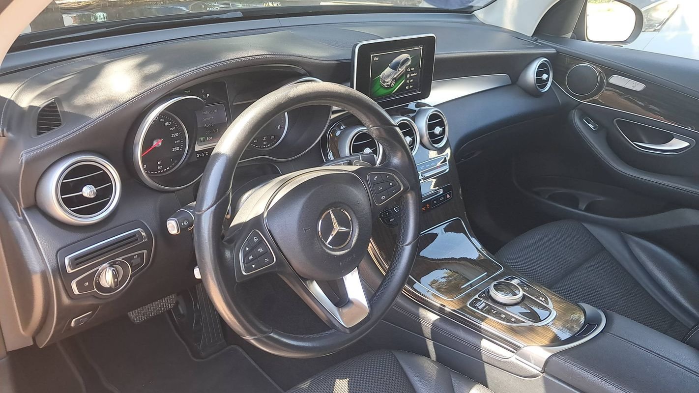 Mercedes classe glc - Photo 8