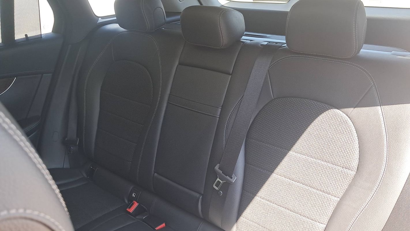 Mercedes classe glc - Photo 9