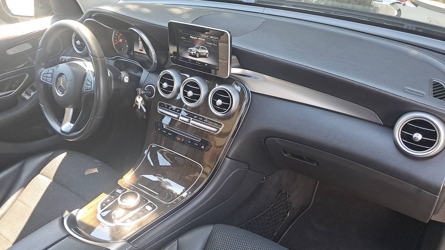 Mercedes classe glc - Photo 10