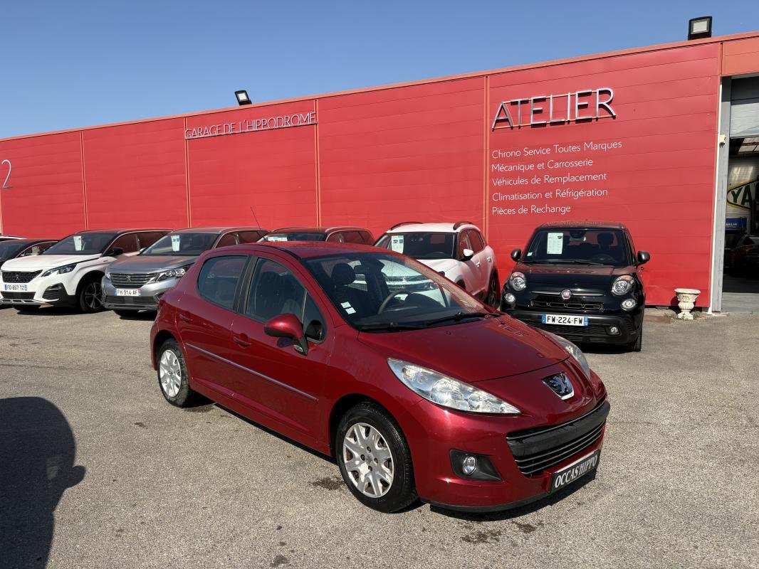 Peugeot 207 - Photo 4