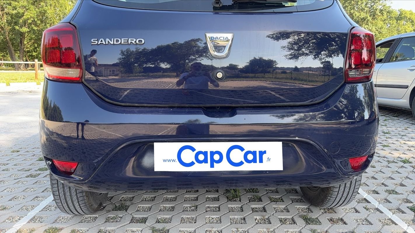 Dacia Sandero - Photo 21