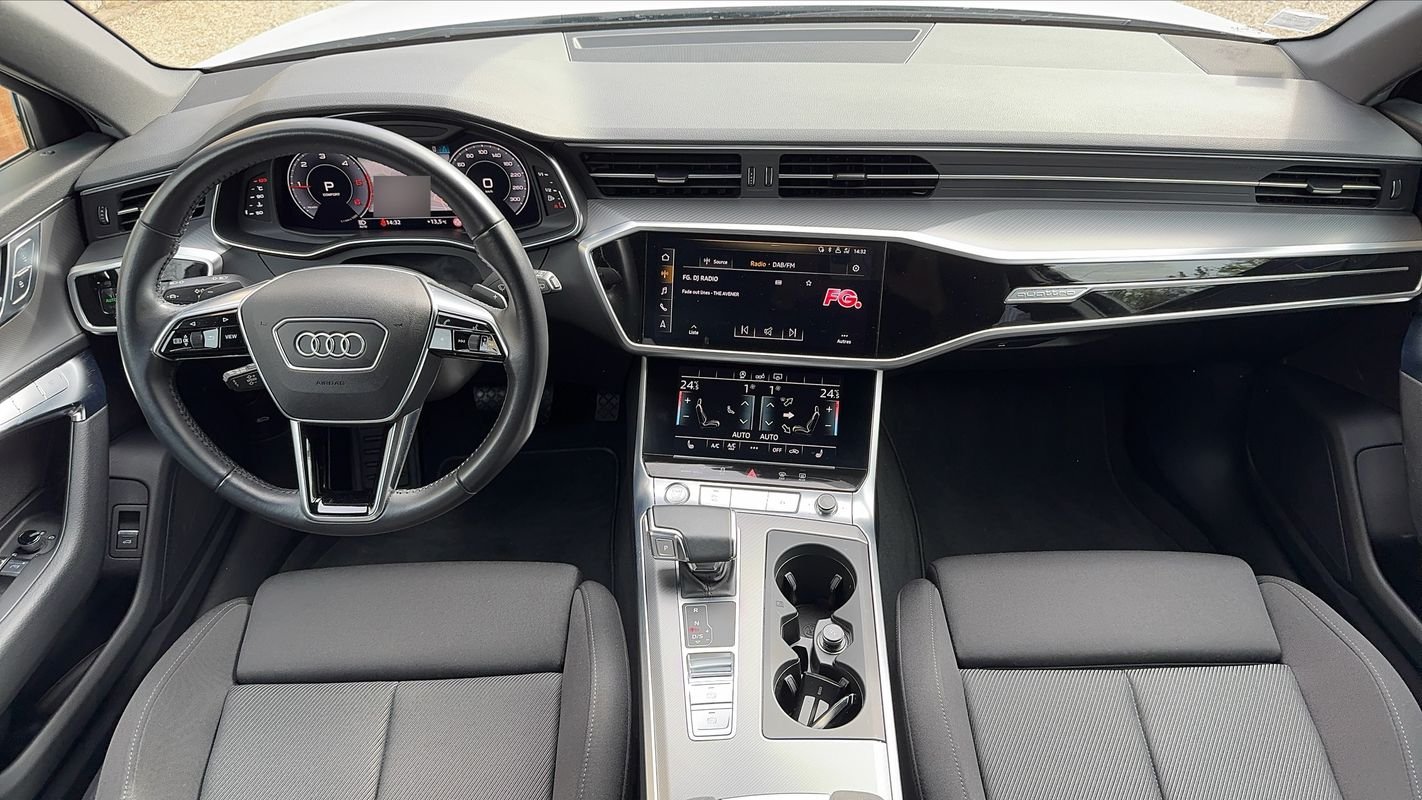Audi A6 Avant - Photo 11