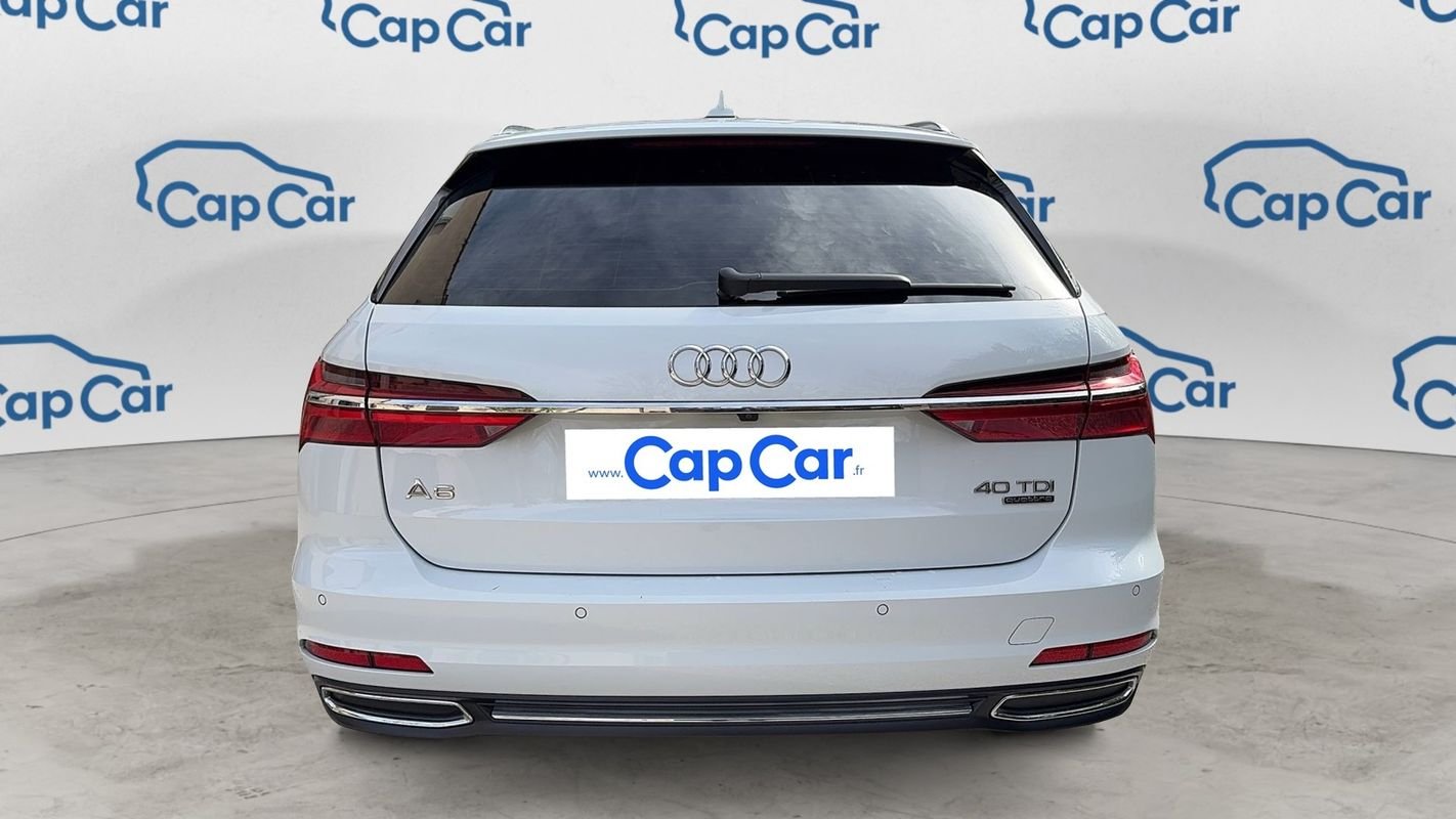 Audi A6 Avant - Photo 3