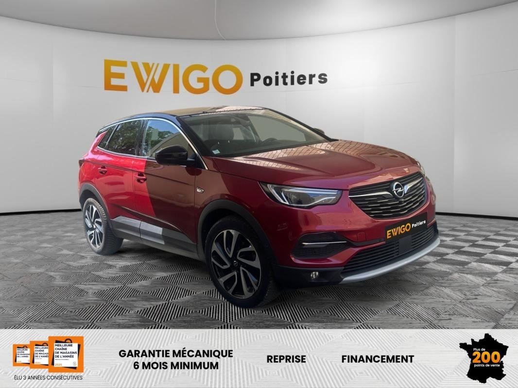 Opel Grandland X - Photo 1
