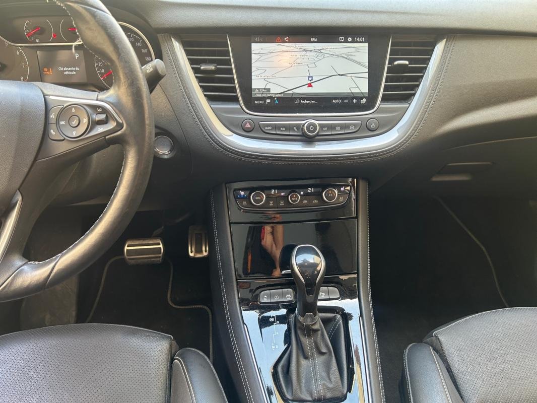 Opel Grandland X - Photo 12