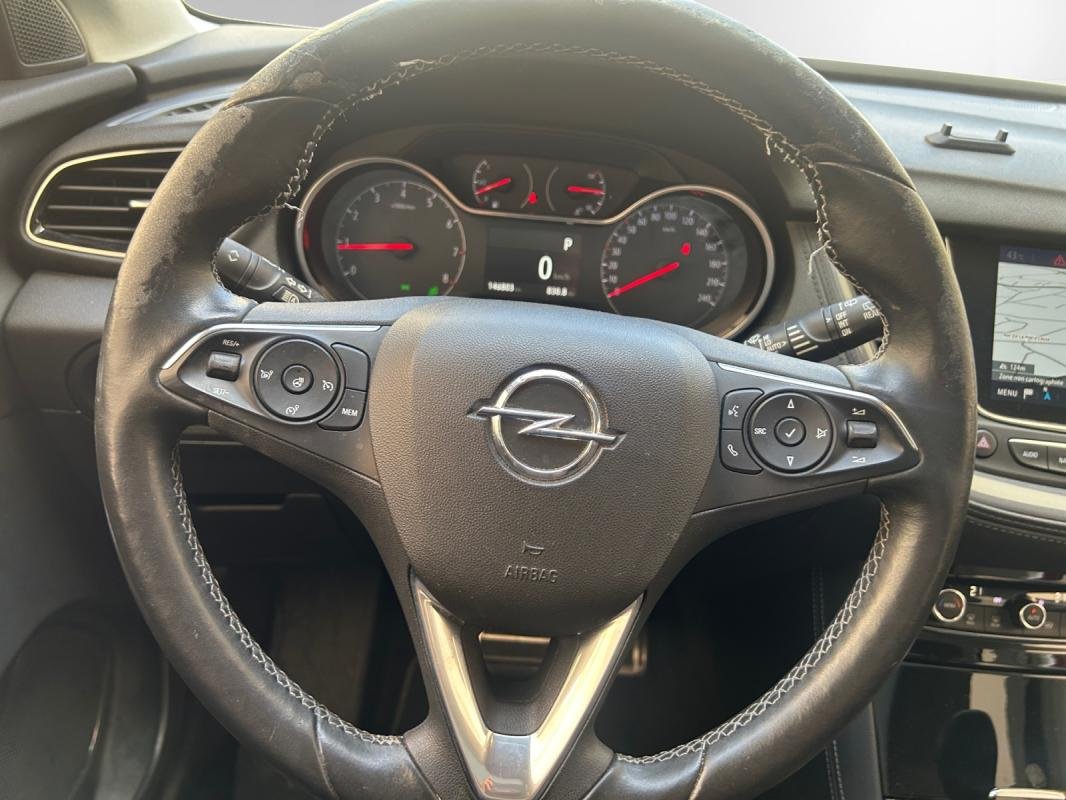 Opel Grandland X - Photo 13
