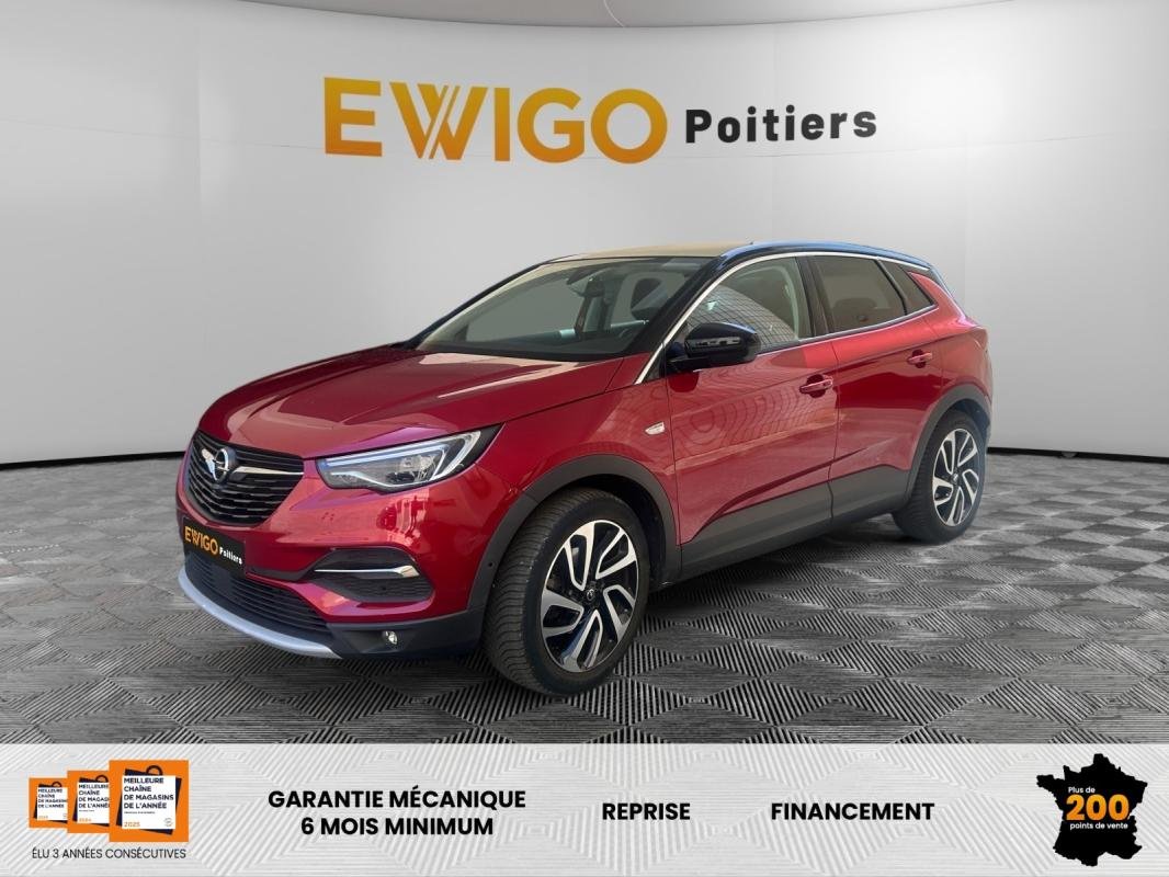 Opel Grandland X - Photo 2