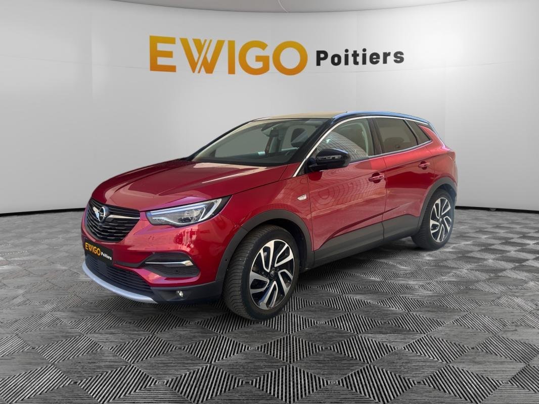 Opel Grandland X - Photo 3
