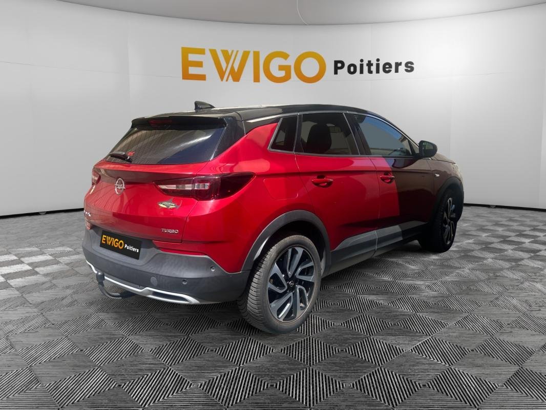 Opel Grandland X - Photo 7