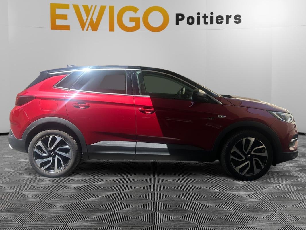 Opel Grandland X - Photo 8