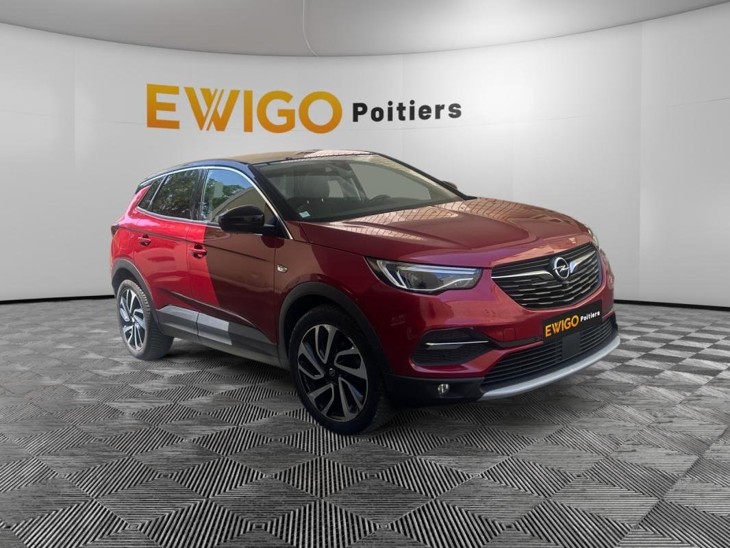 Opel Grandland X - Photo 9