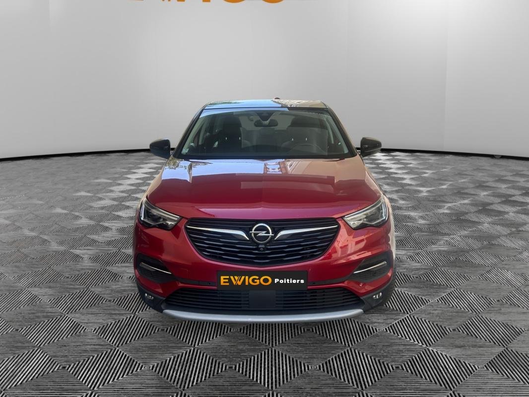 Opel Grandland X - Photo 10