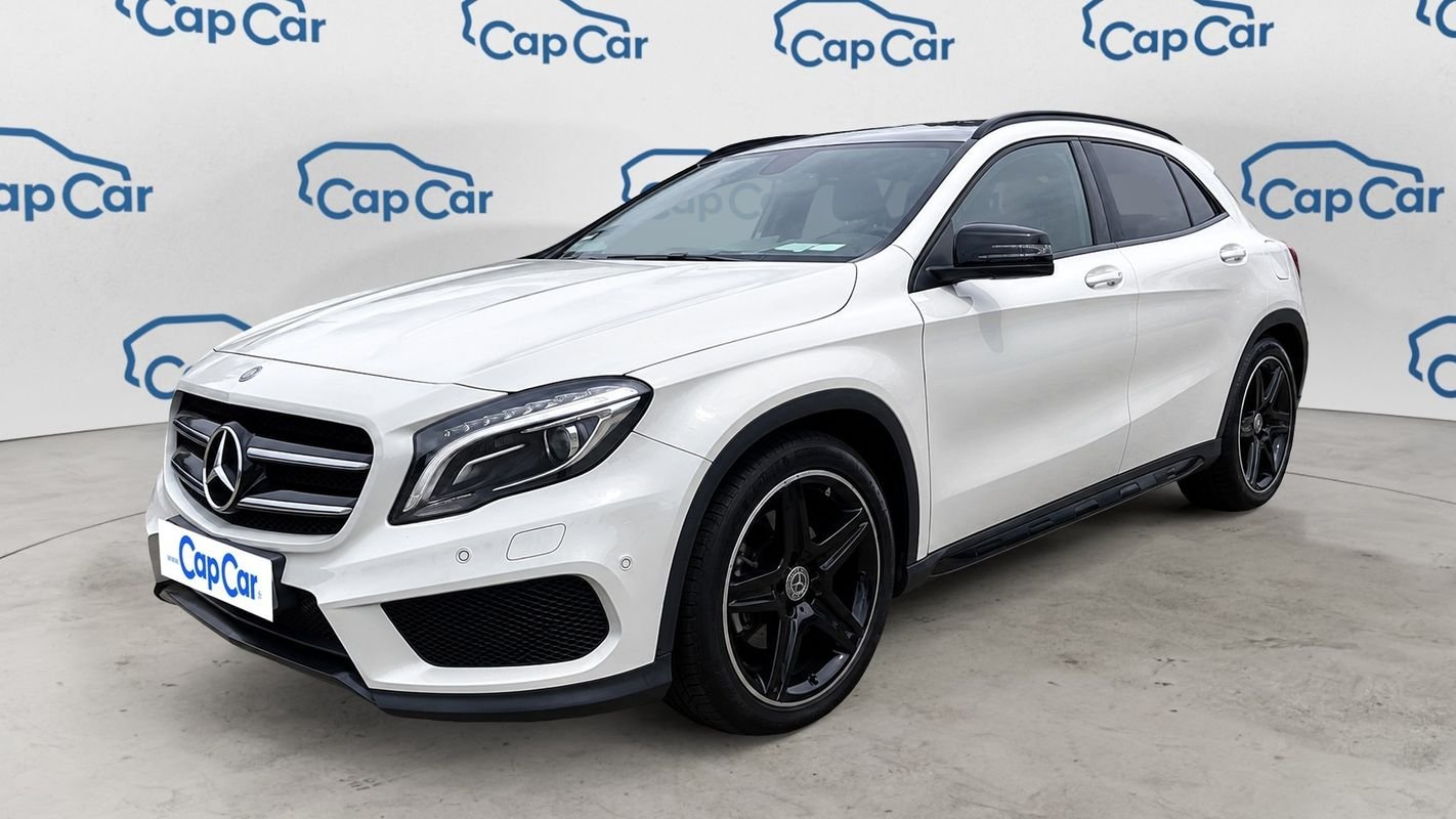 Mercedes Classe GLA - Photo 1