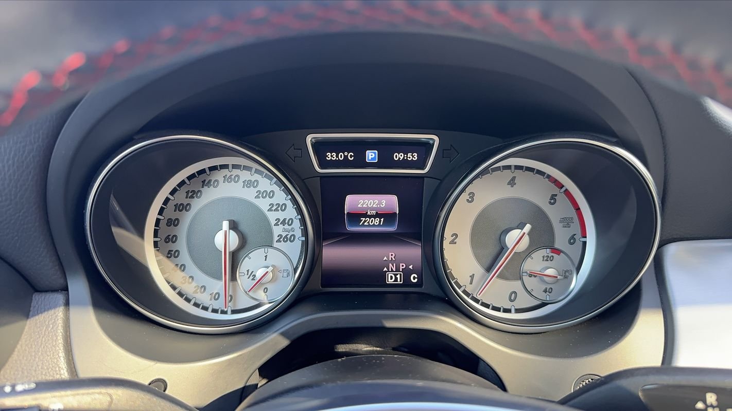 Mercedes Classe GLA - Photo 12