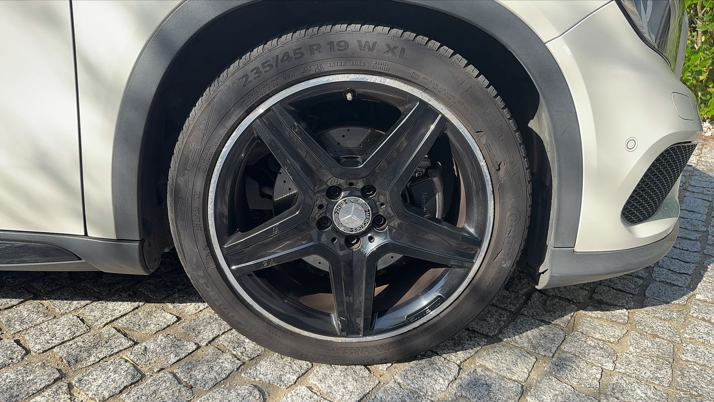 Mercedes Classe GLA - Photo 17