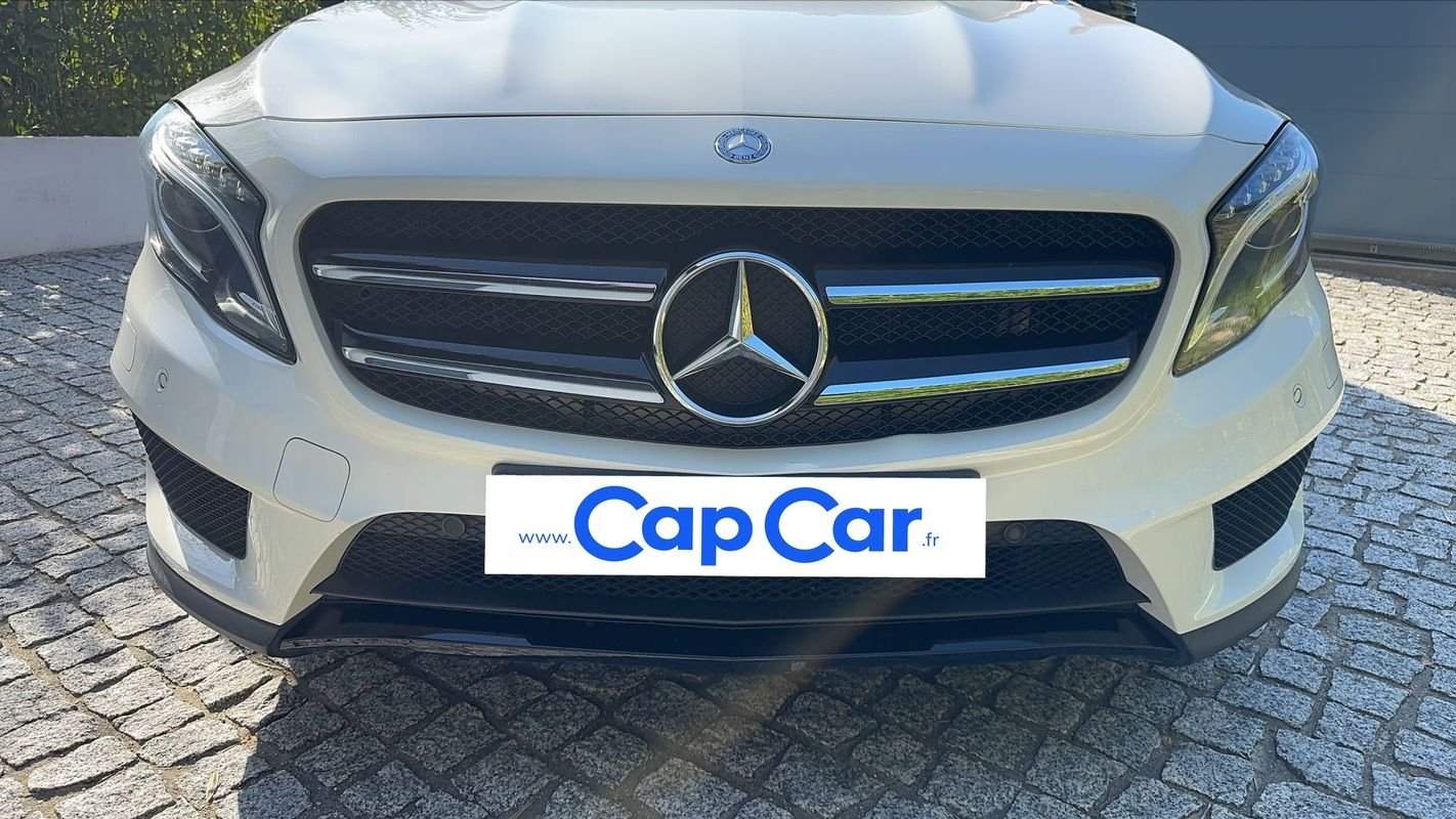 Mercedes Classe GLA - Photo 20