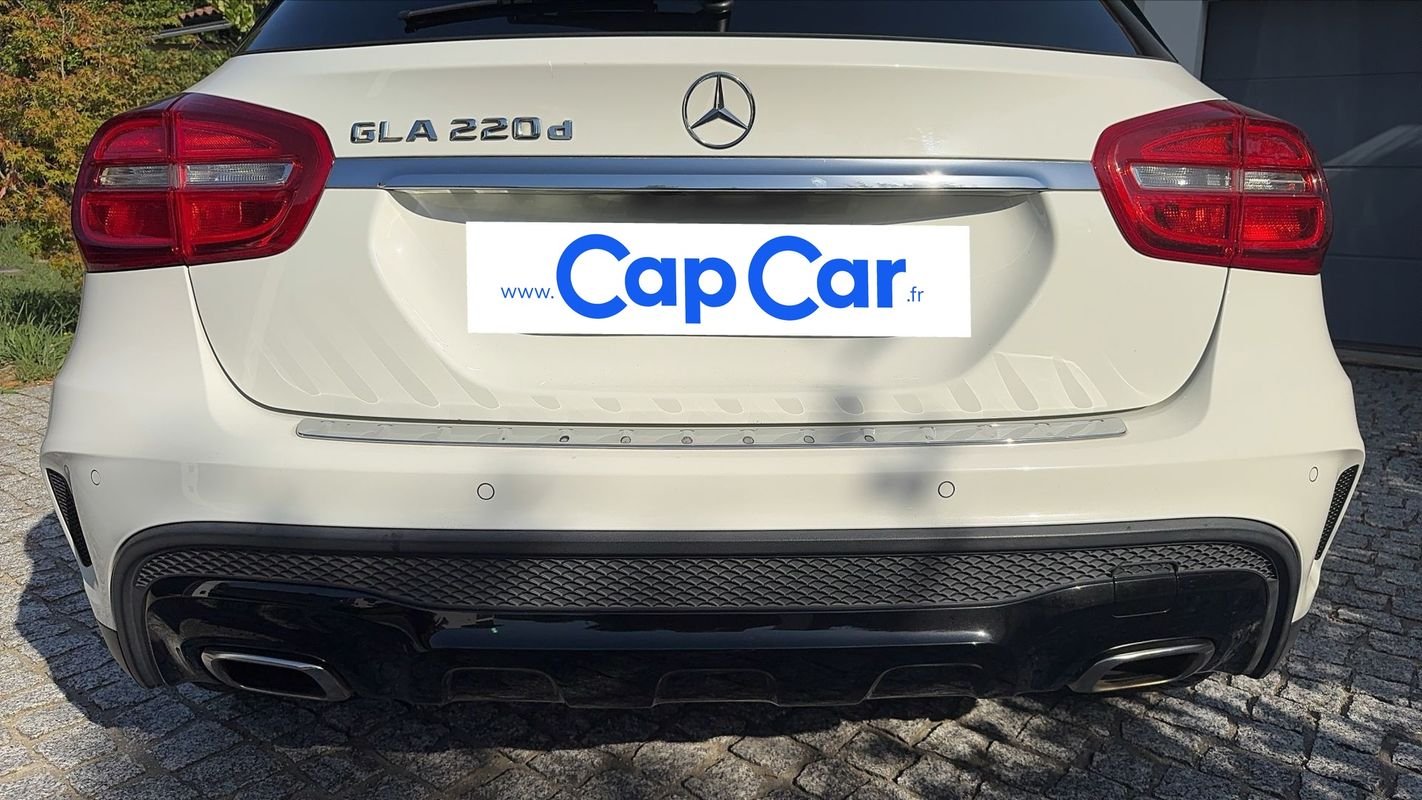 Mercedes Classe GLA - Photo 21