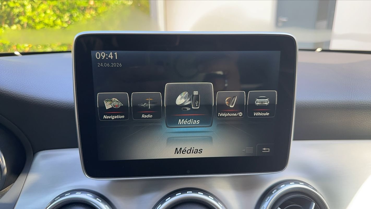 Mercedes Classe GLA - Photo 22