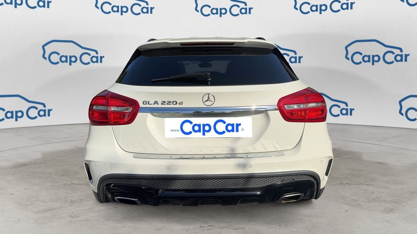 Mercedes Classe GLA - Photo 3