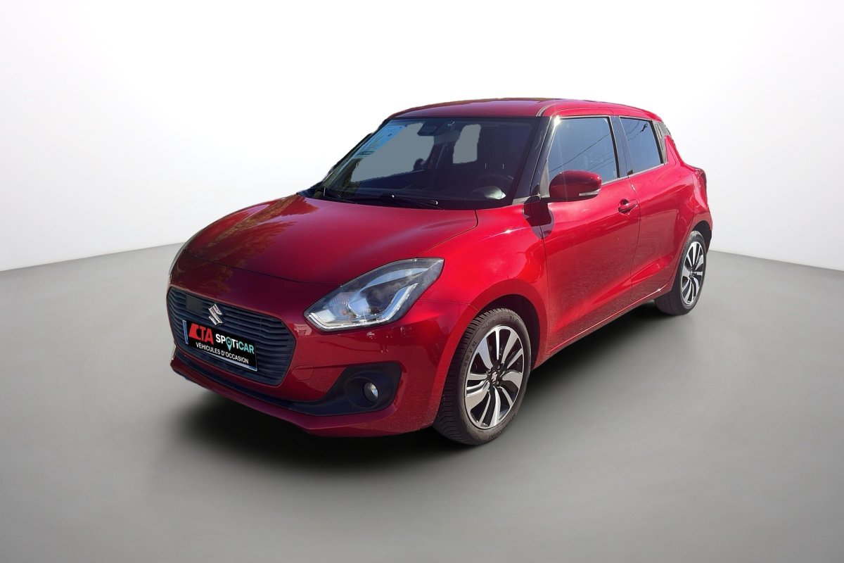Suzuki Swift - Photo 1