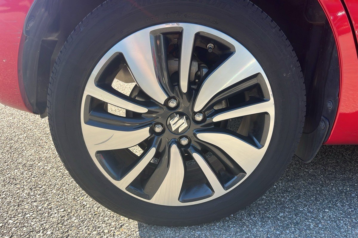 Suzuki Swift - Photo 20