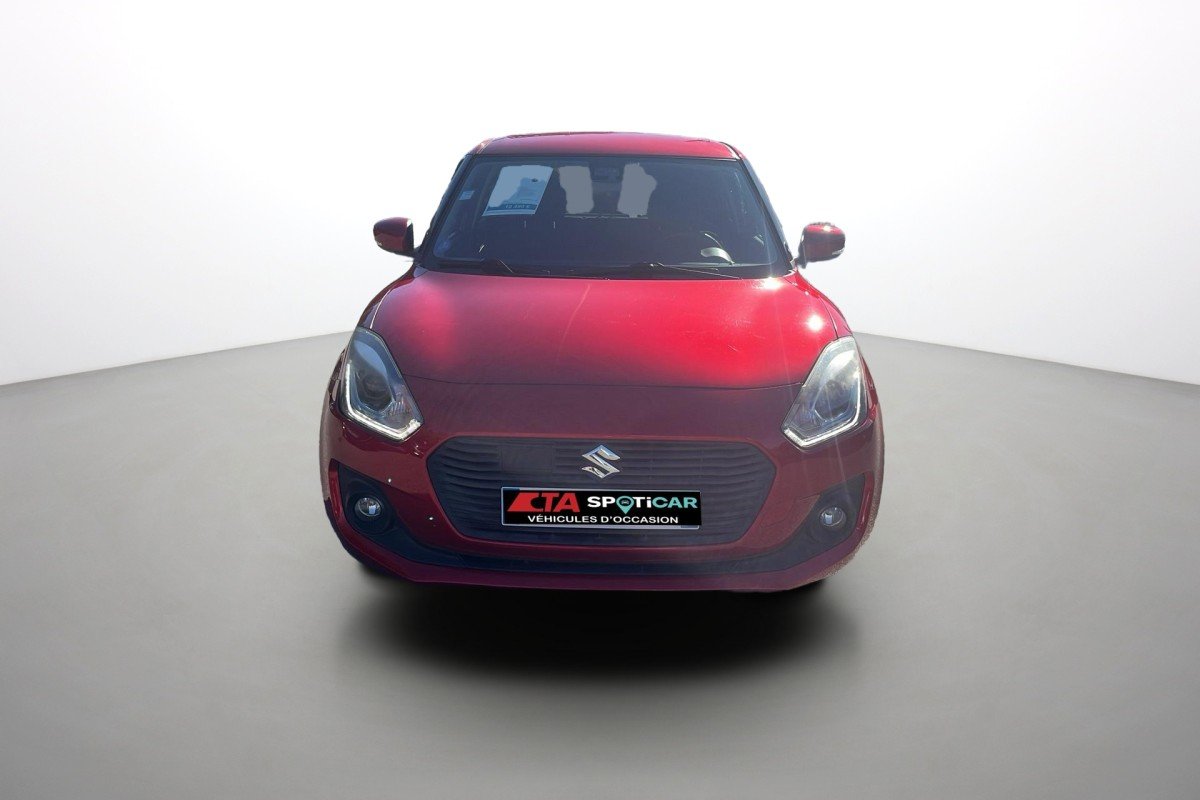 Suzuki Swift - Photo 2