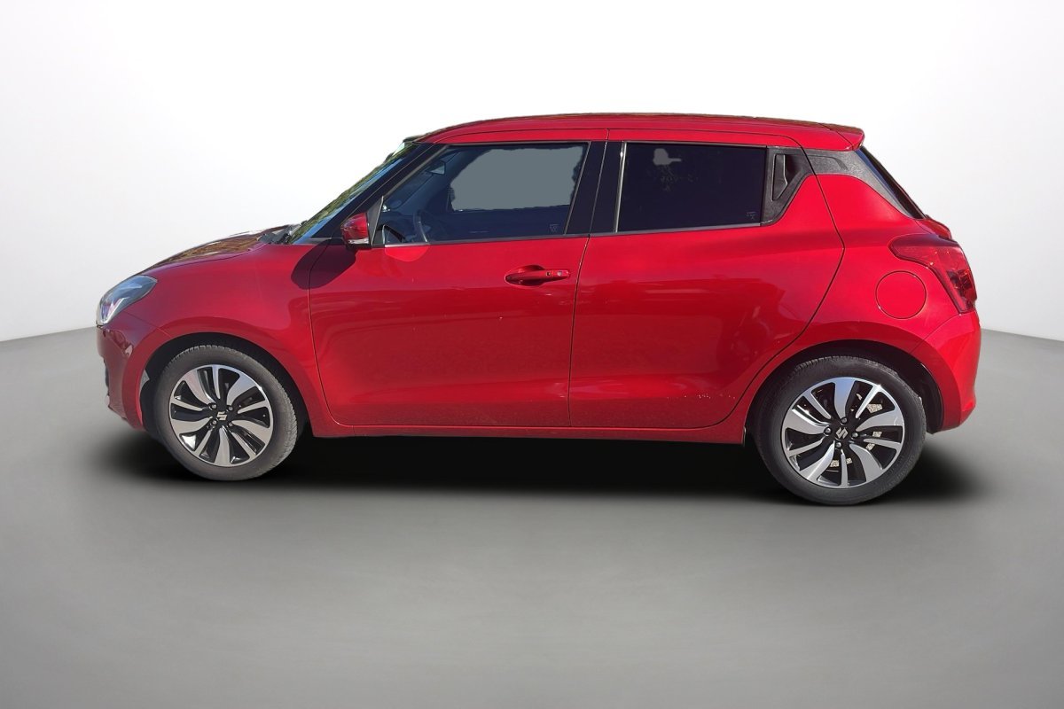 Suzuki Swift - Photo 3