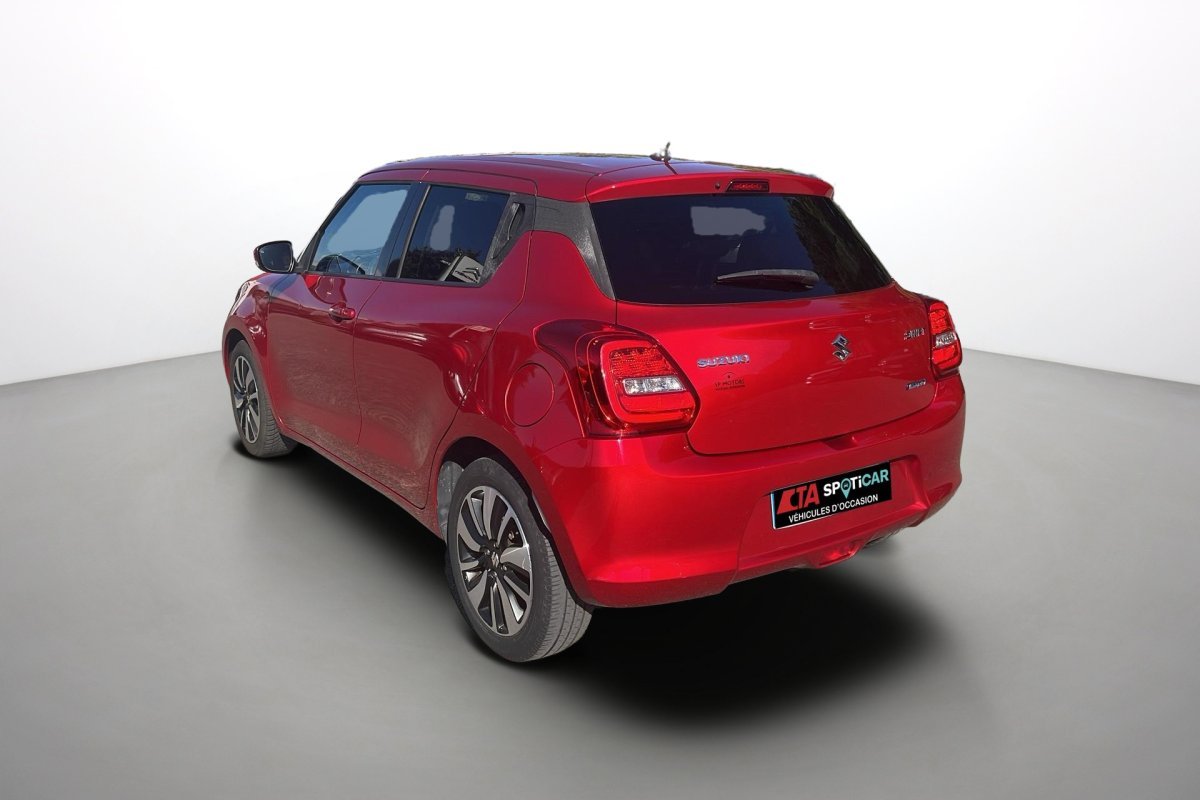 Suzuki Swift - Photo 4