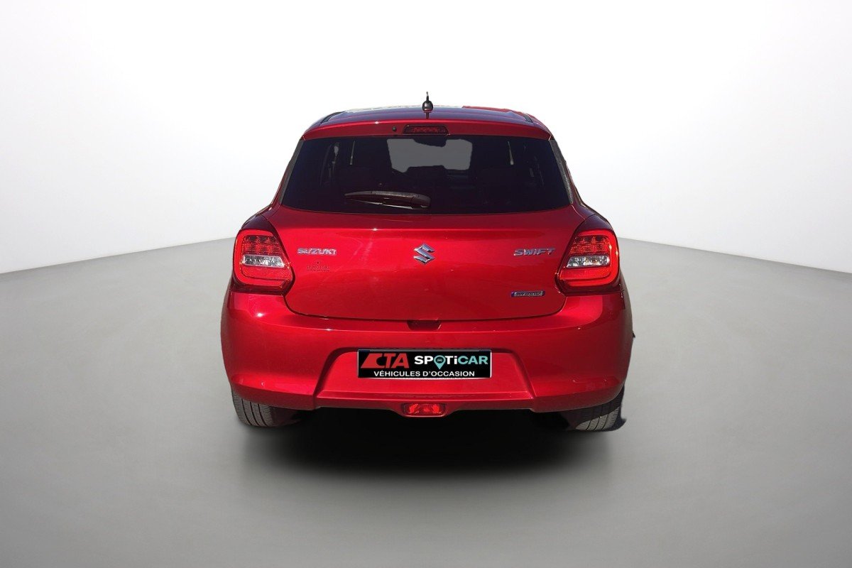 Suzuki Swift - Photo 5