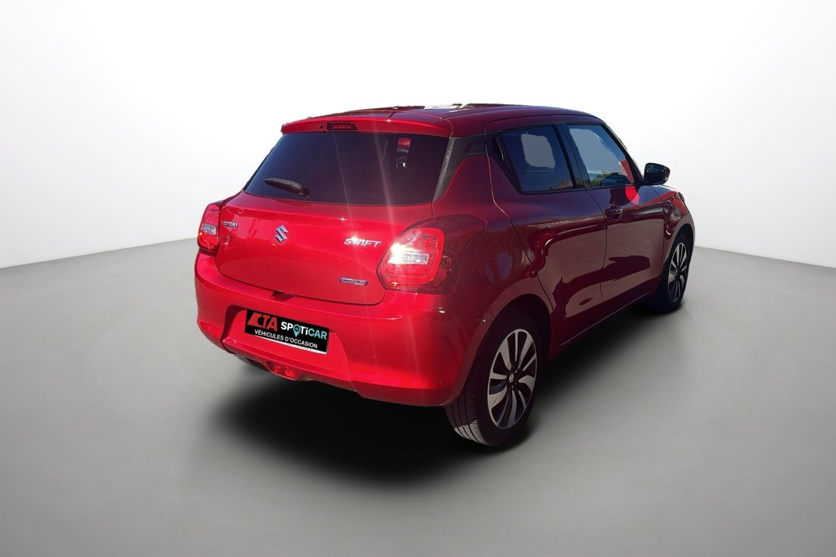Suzuki Swift - Photo 6