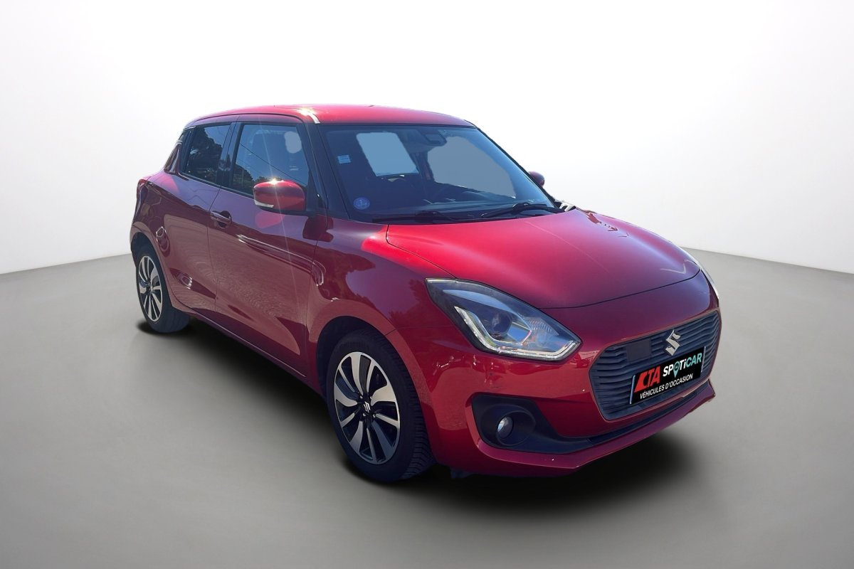 Suzuki Swift - Photo 8