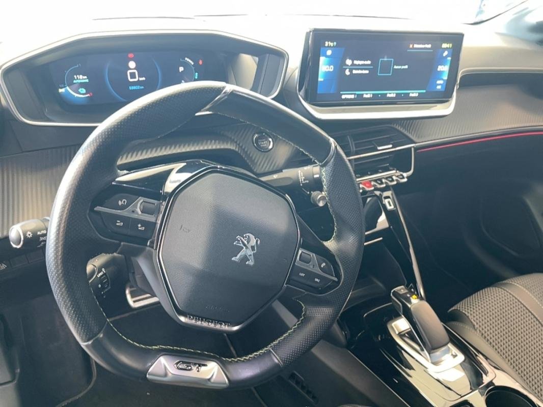 Peugeot E-208 - Photo 16