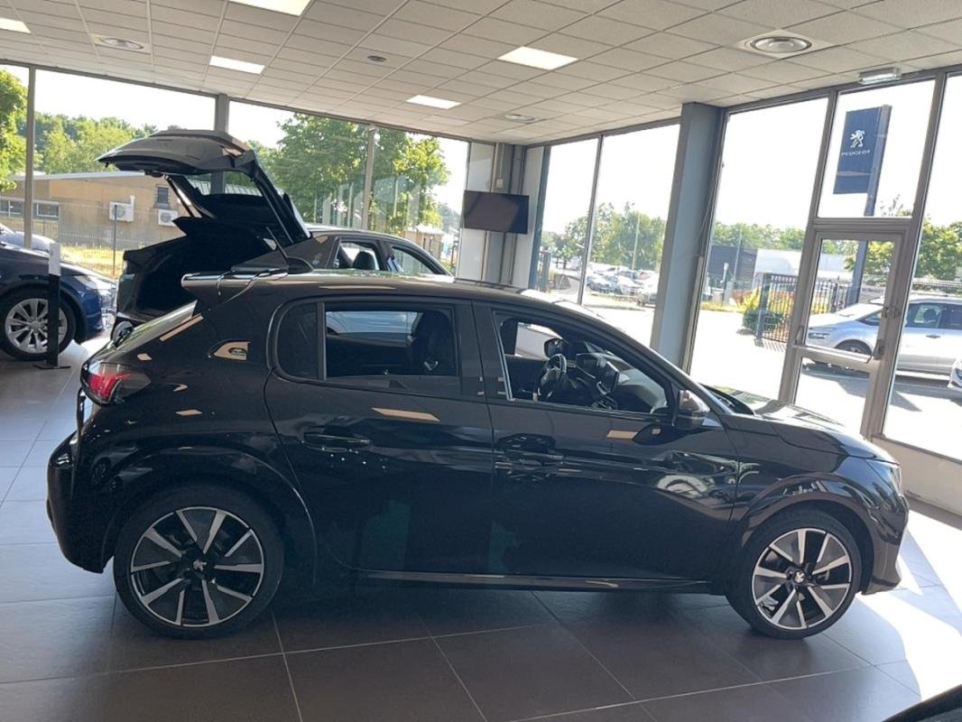Peugeot E-208 - Photo 4