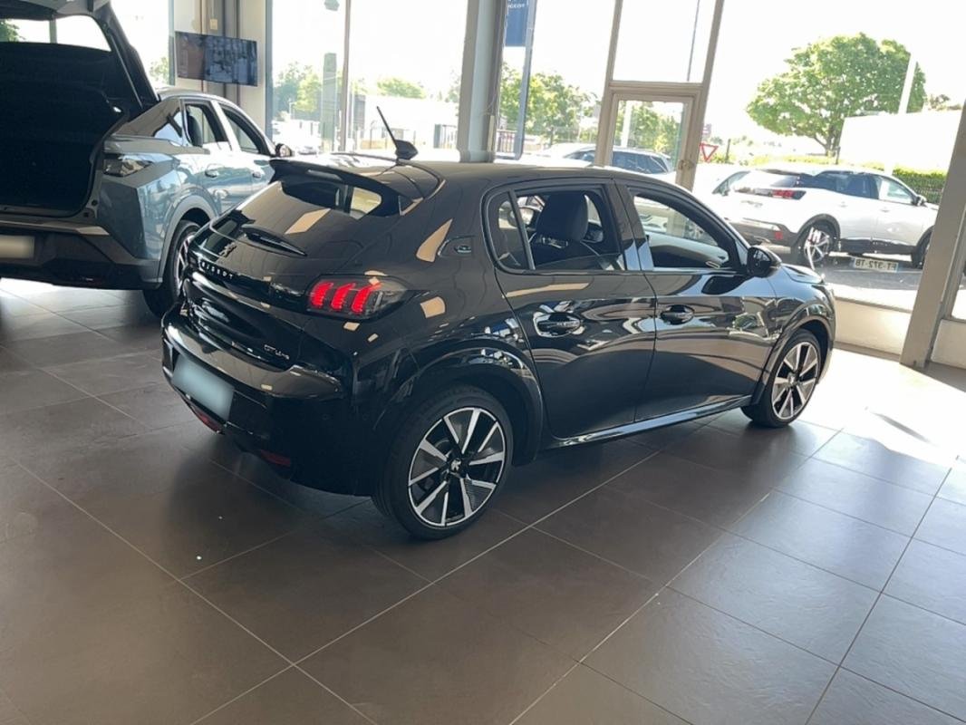 Peugeot E-208 - Photo 5