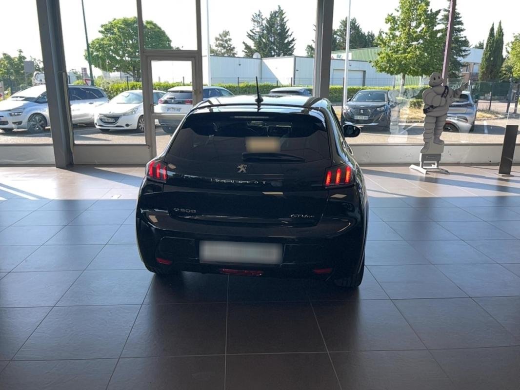 Peugeot E-208 - Photo 6