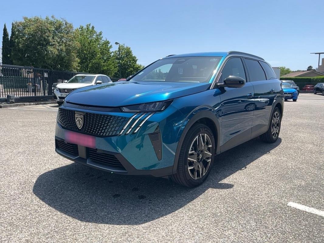 Peugeot 5008 - Photo 1
